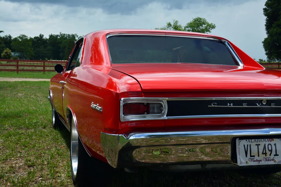 1966 Chevrolet Chevelle SS 1st Gen - Image 19 of 31