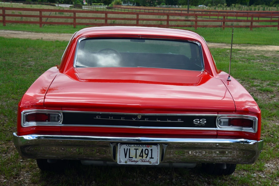1966 Chevrolet Chevelle SS 1st Gen - Image 6 of 31