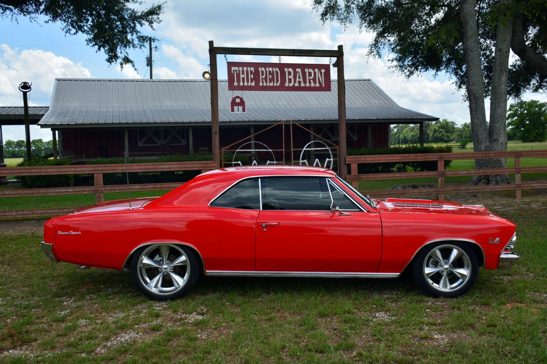 1966 Chevrolet Chevelle SS 1st Gen - Image 10 of 31