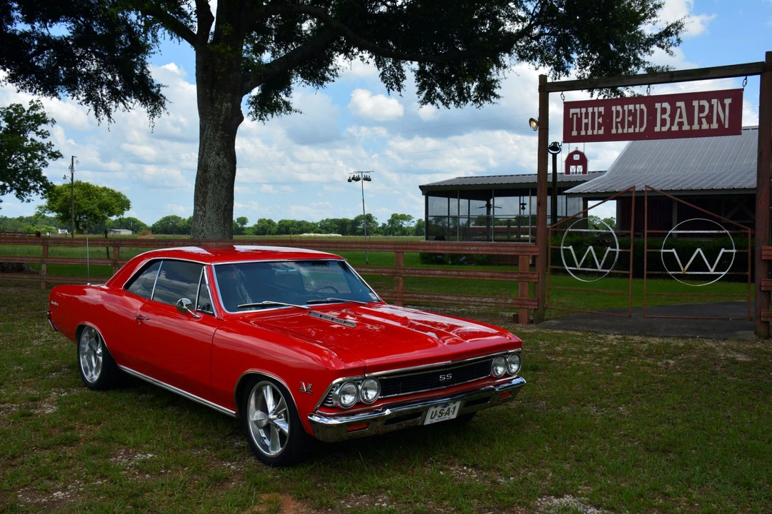 1966 Chevrolet Chevelle SS 1st Gen - Image 13 of 31