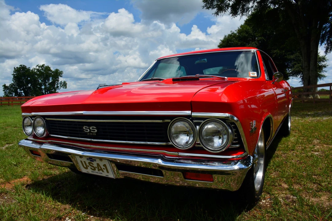 1966 Chevrolet Chevelle SS 1st Gen - Image 2 of 31