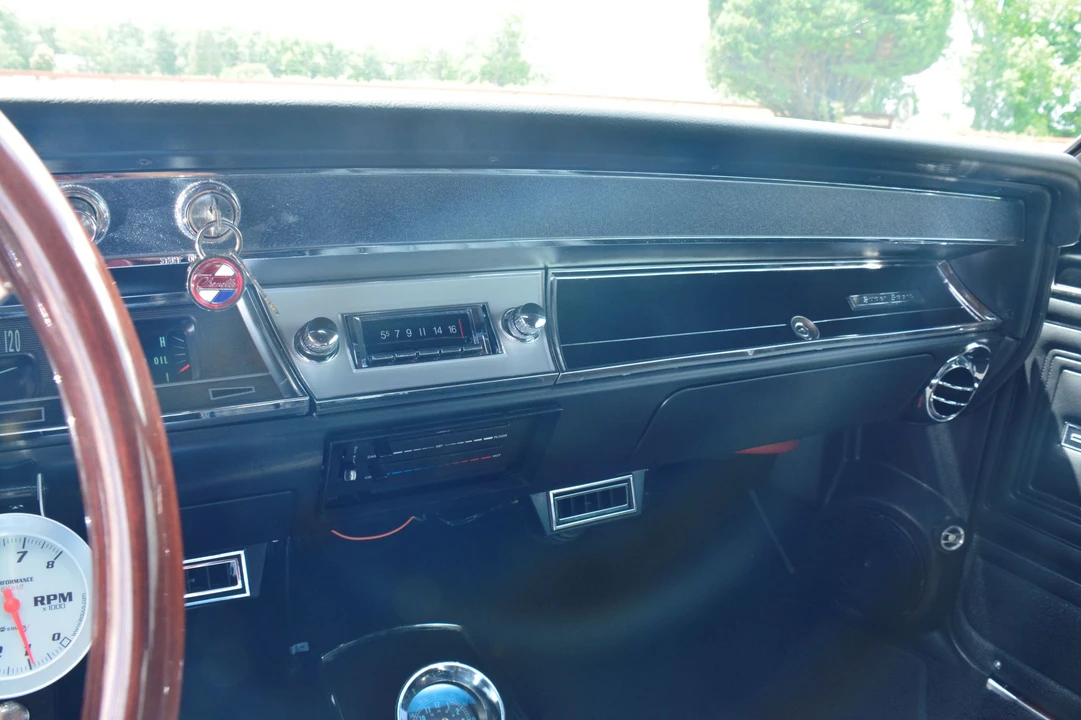 1966 Chevrolet Chevelle SS 1st Gen - Image 31 of 31