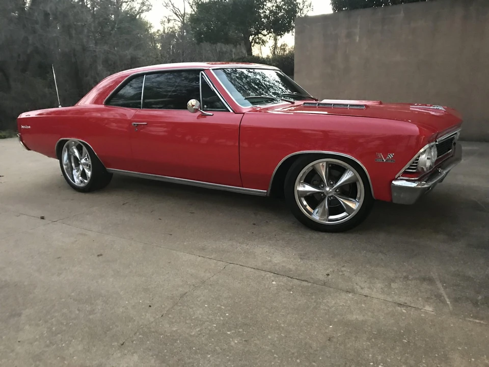 1966 Chevrolet Chevelle SS 1st Gen - Image 11 of 31