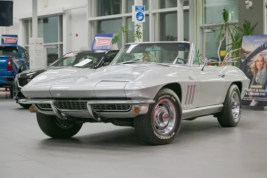 1966 Chevrolet Corvette Convertible