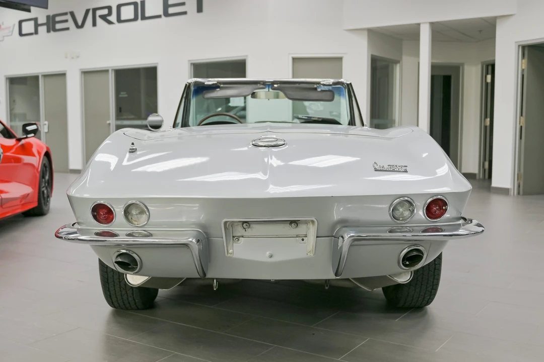 1966 Chevrolet Corvette C2 - Image 6 of 31