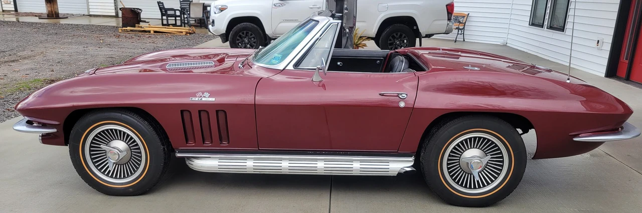 1966 Chevrolet Corvette C2 - Image 12 of 31