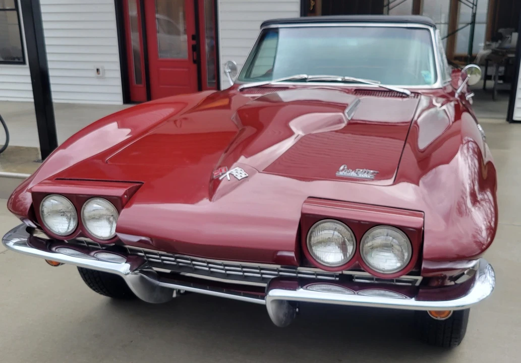 1966 Chevrolet Corvette C2 - Image 15 of 31