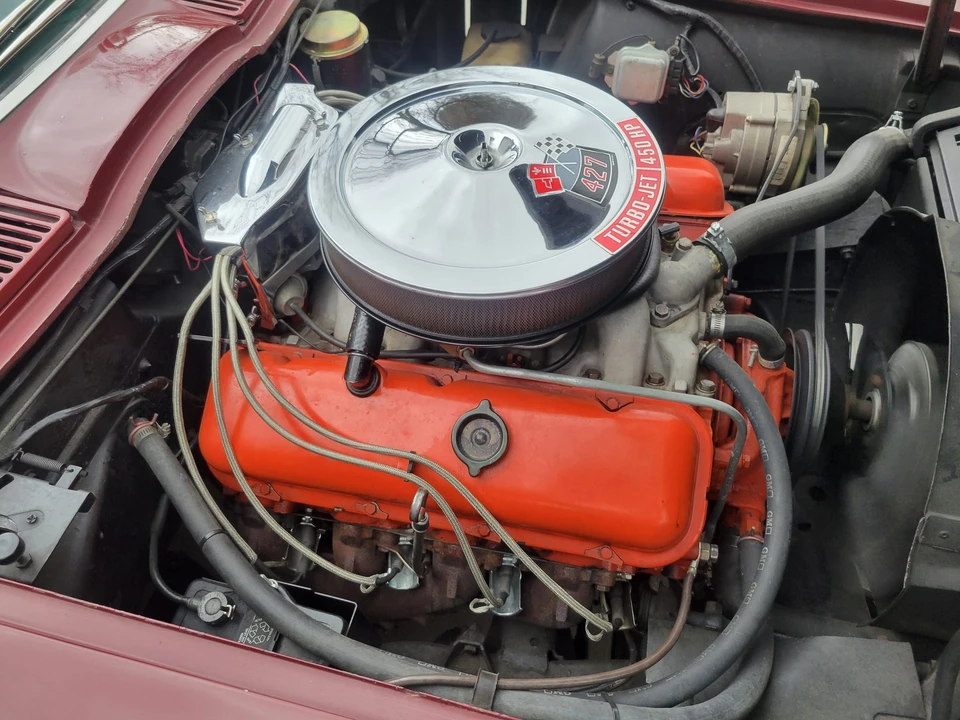 1966 Chevrolet Corvette C2 - Image 30 of 31