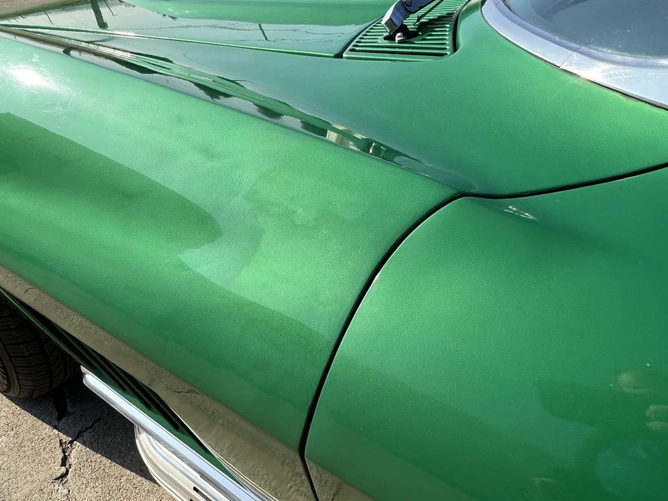1966 Chevrolet Corvette C2 - Image 22 of 31