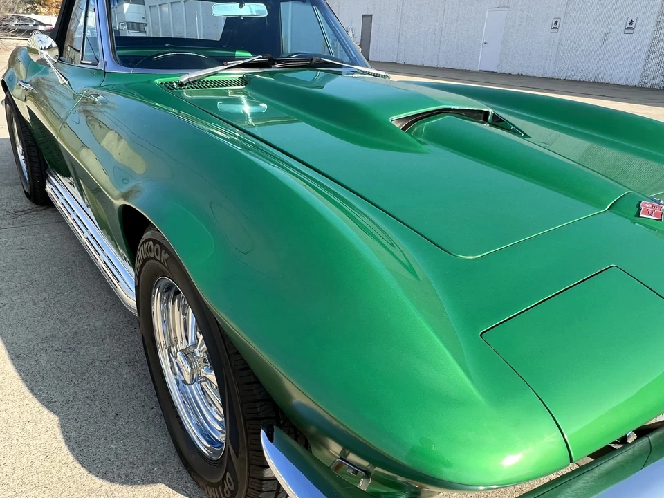 1966 Chevrolet Corvette C2 - Image 12 of 31