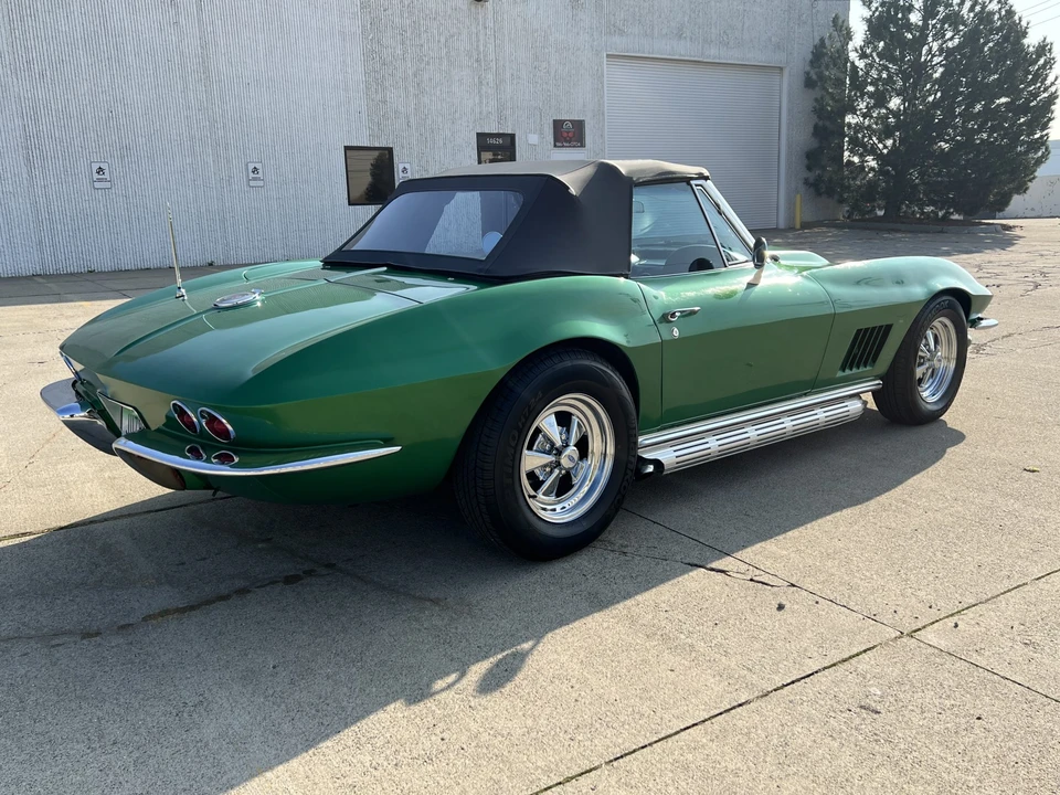 1966 Chevrolet Corvette C2 - Image 8 of 31