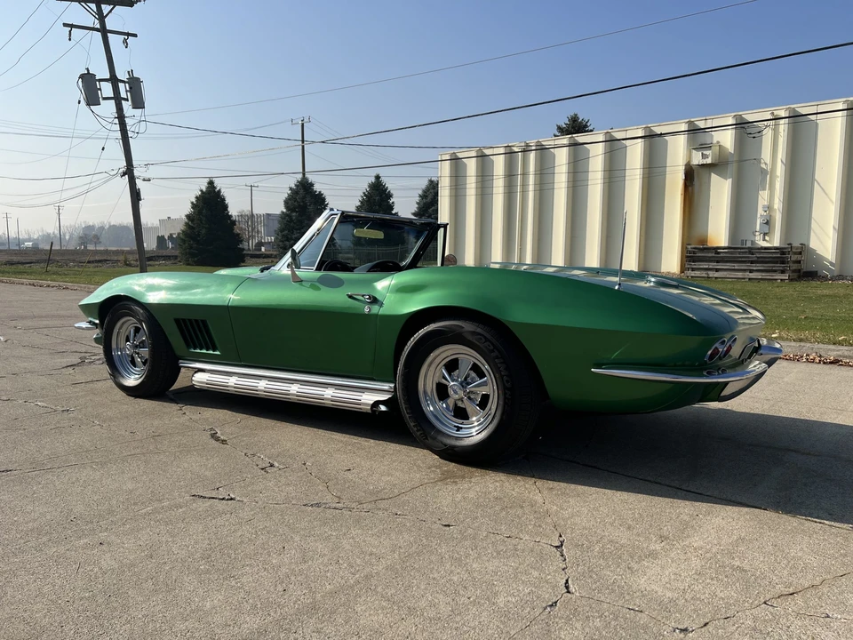 1966 Chevrolet Corvette C2 - Image 5 of 31