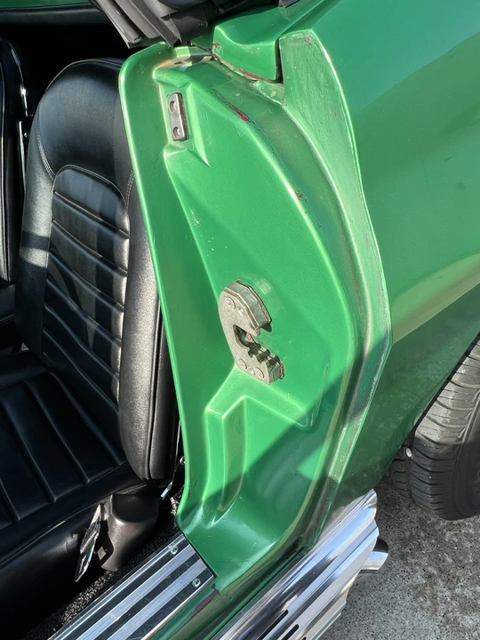 1966 Chevrolet Corvette C2 - Image 30 of 31