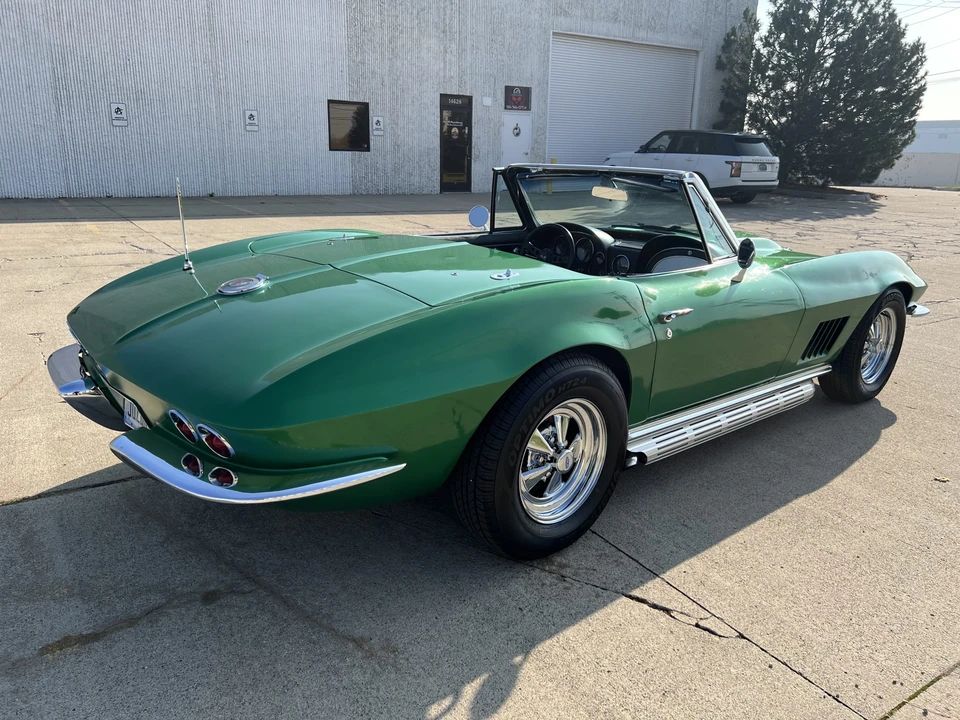 1966 Chevrolet Corvette C2 - Image 6 of 31
