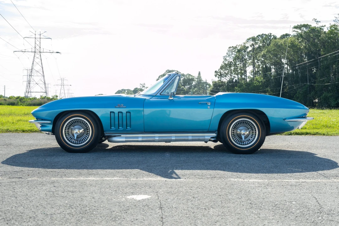 1966 Chevrolet Corvette C2 427 - Image 3 of 31