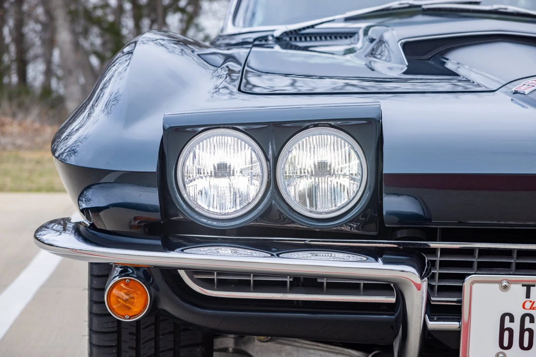 1966 Chevrolet Corvette C2 - Image 20 of 31