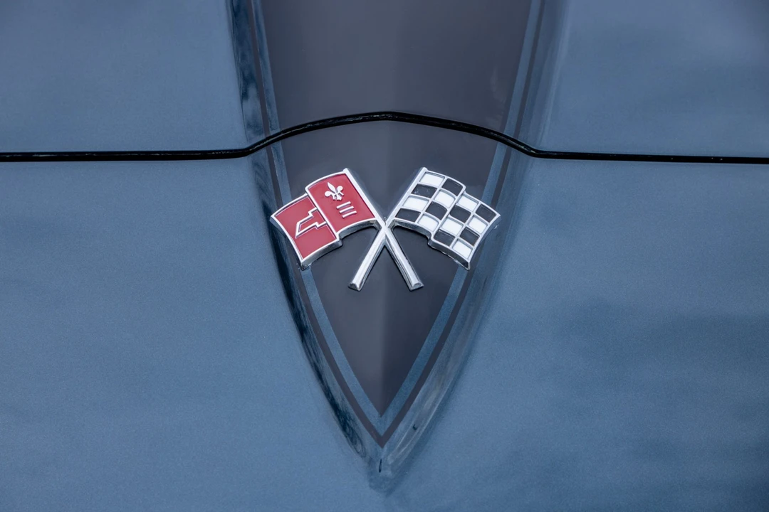 1966 Chevrolet Corvette C2 - Image 27 of 31