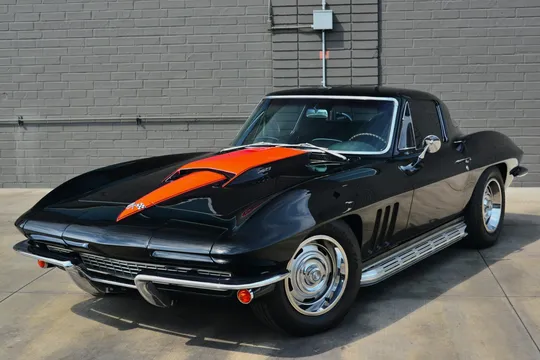 1966 Chevrolet Corvette Coupe