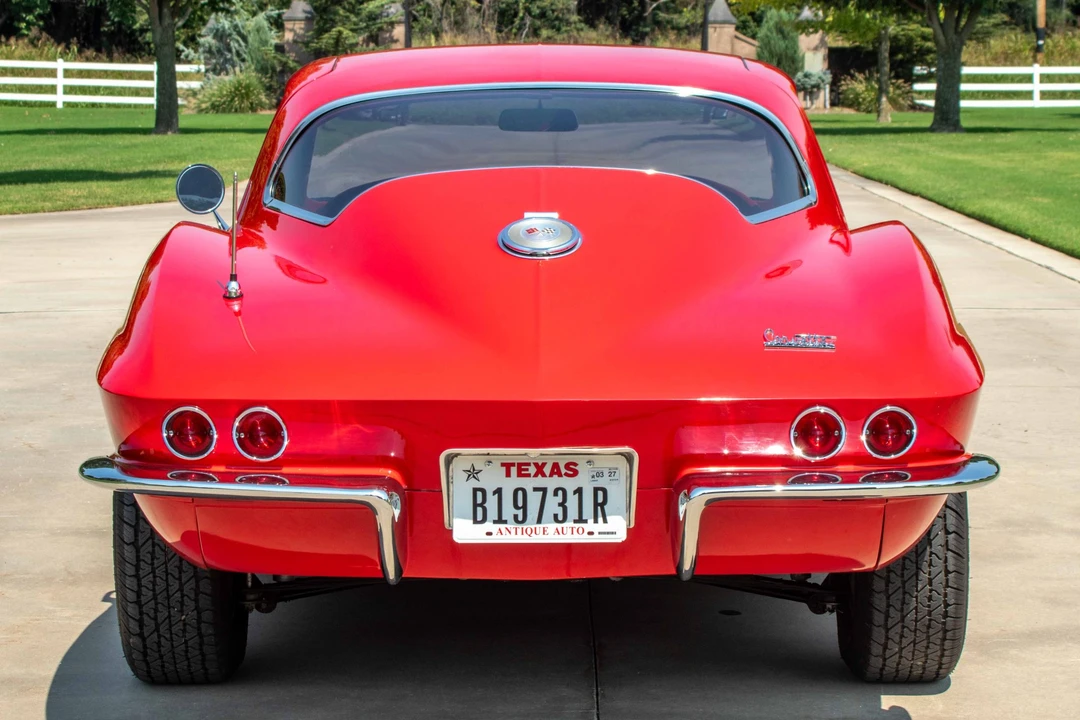 1966 Chevrolet Corvette C2 - Image 27 of 31