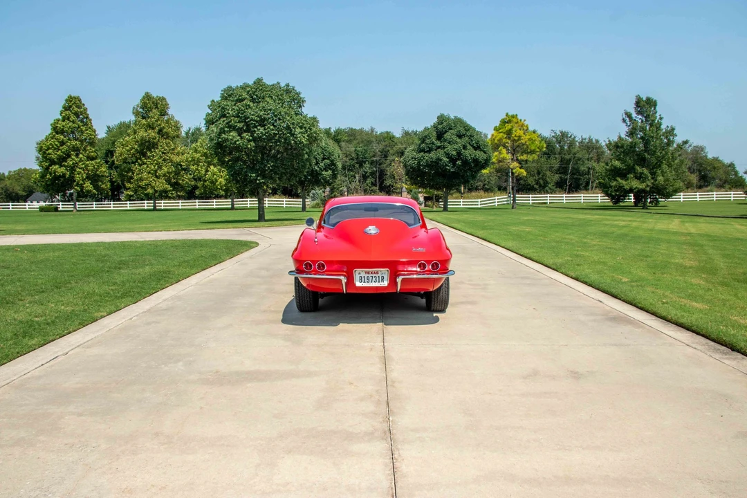 1966 Chevrolet Corvette C2 - Image 26 of 31
