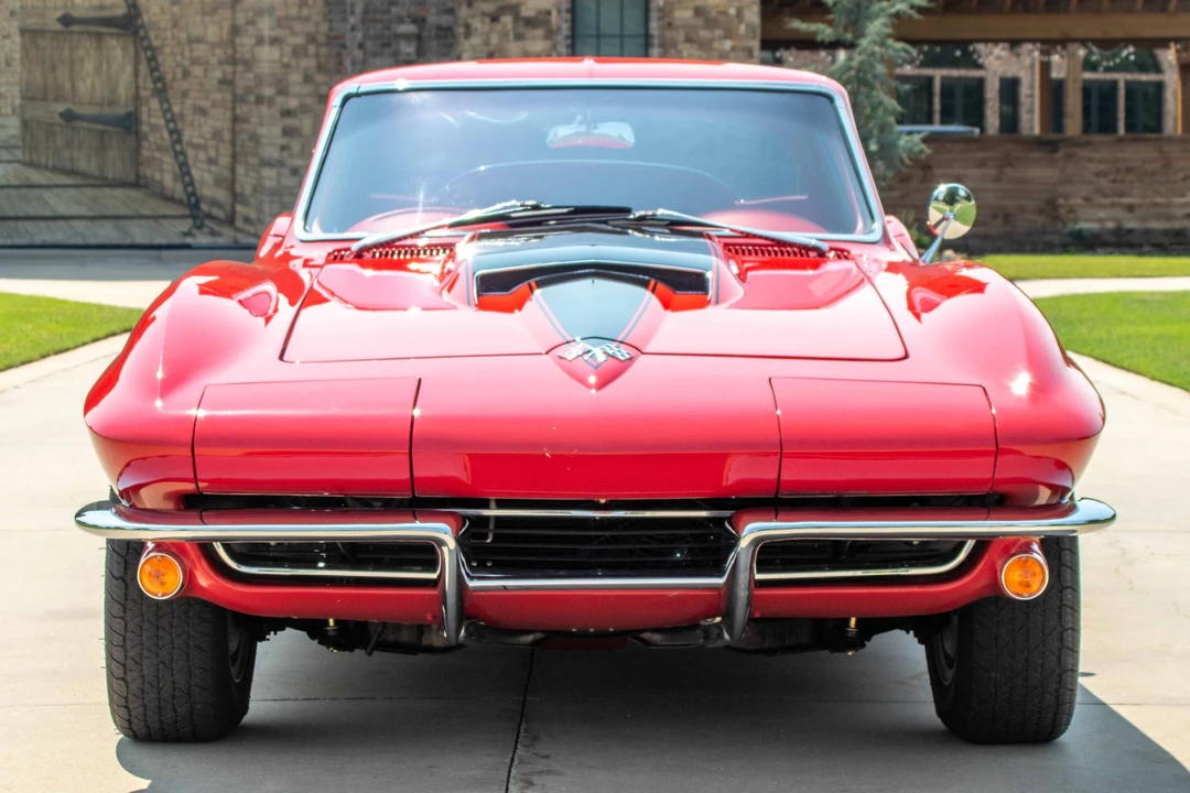 1966 Chevrolet Corvette C2 - Image 19 of 31