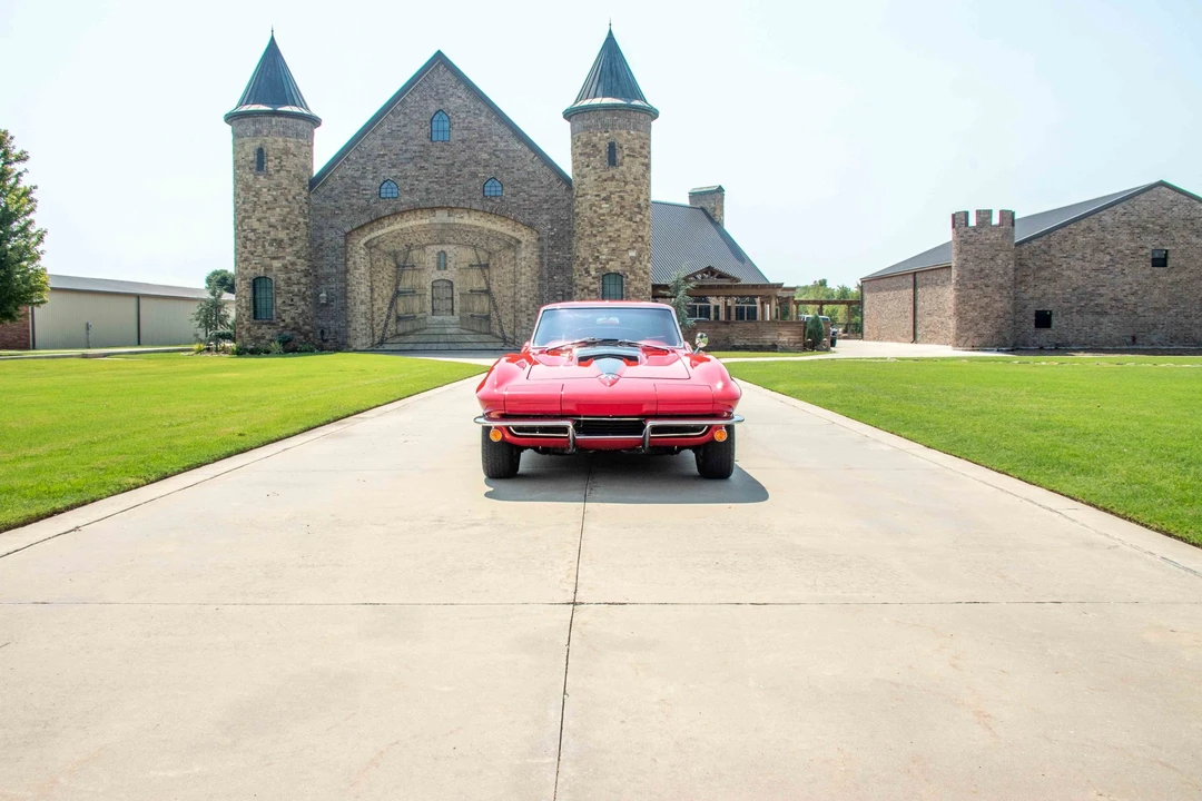 1966 Chevrolet Corvette C2 - Image 18 of 31