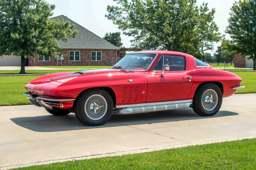 1966 Chevrolet Corvette C2 - Image 16 of 31