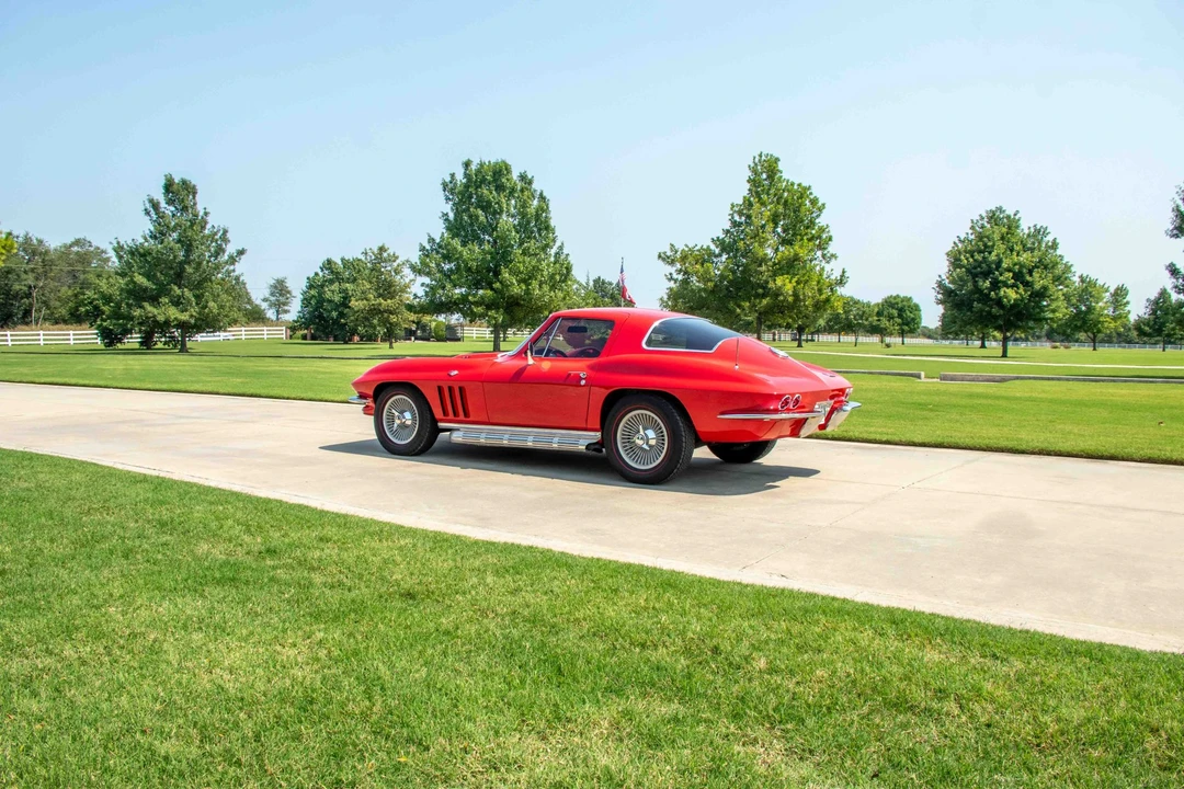 1966 Chevrolet Corvette C2 - Image 12 of 31