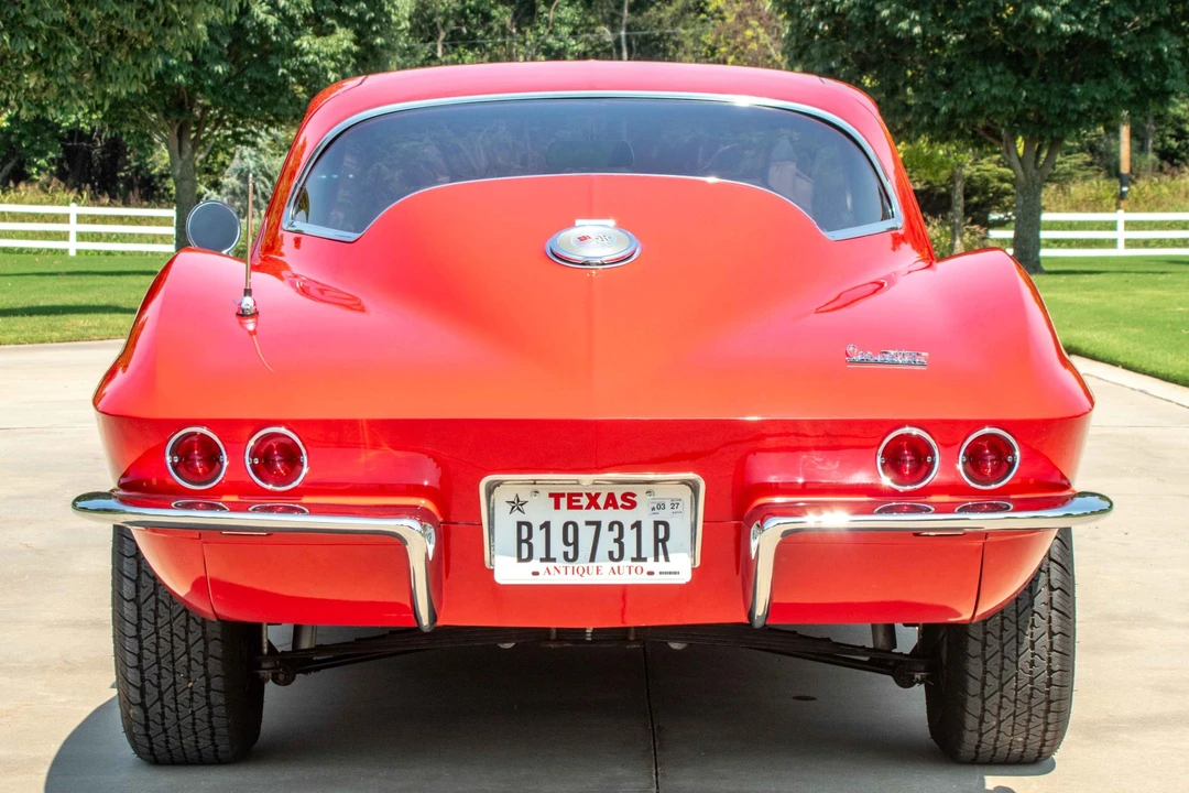 1966 Chevrolet Corvette C2 - Image 11 of 31