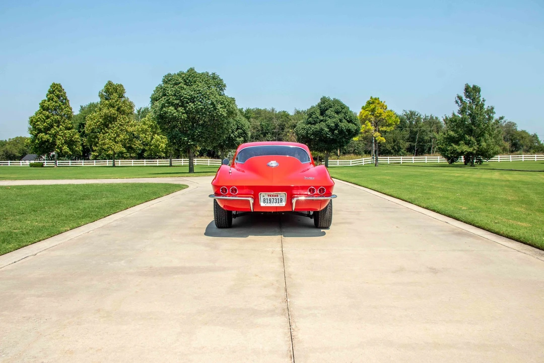 1966 Chevrolet Corvette C2 - Image 10 of 31