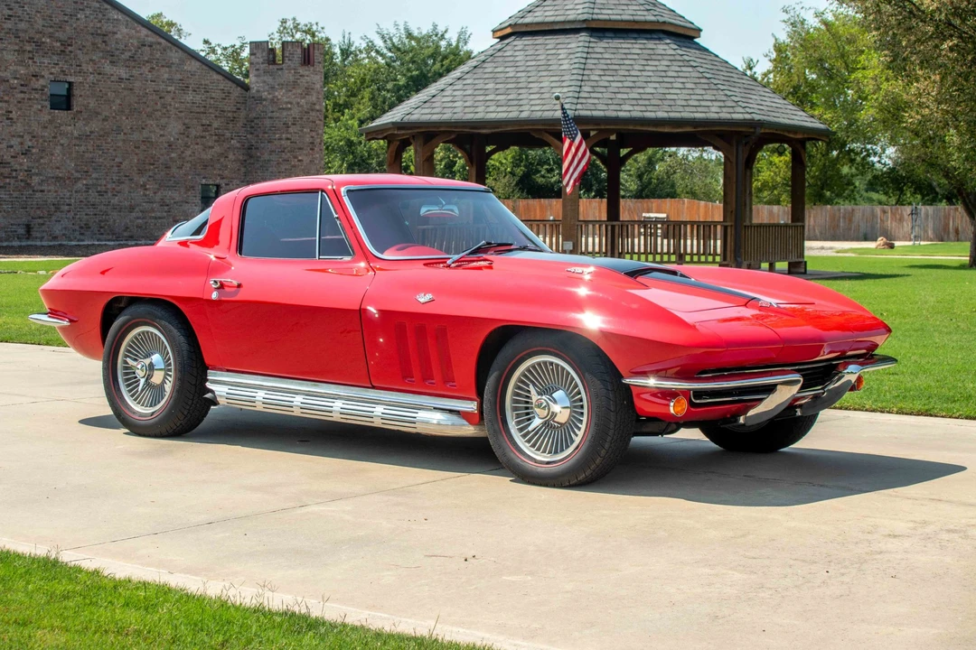 1966 Chevrolet Corvette C2 - Image 5 of 31