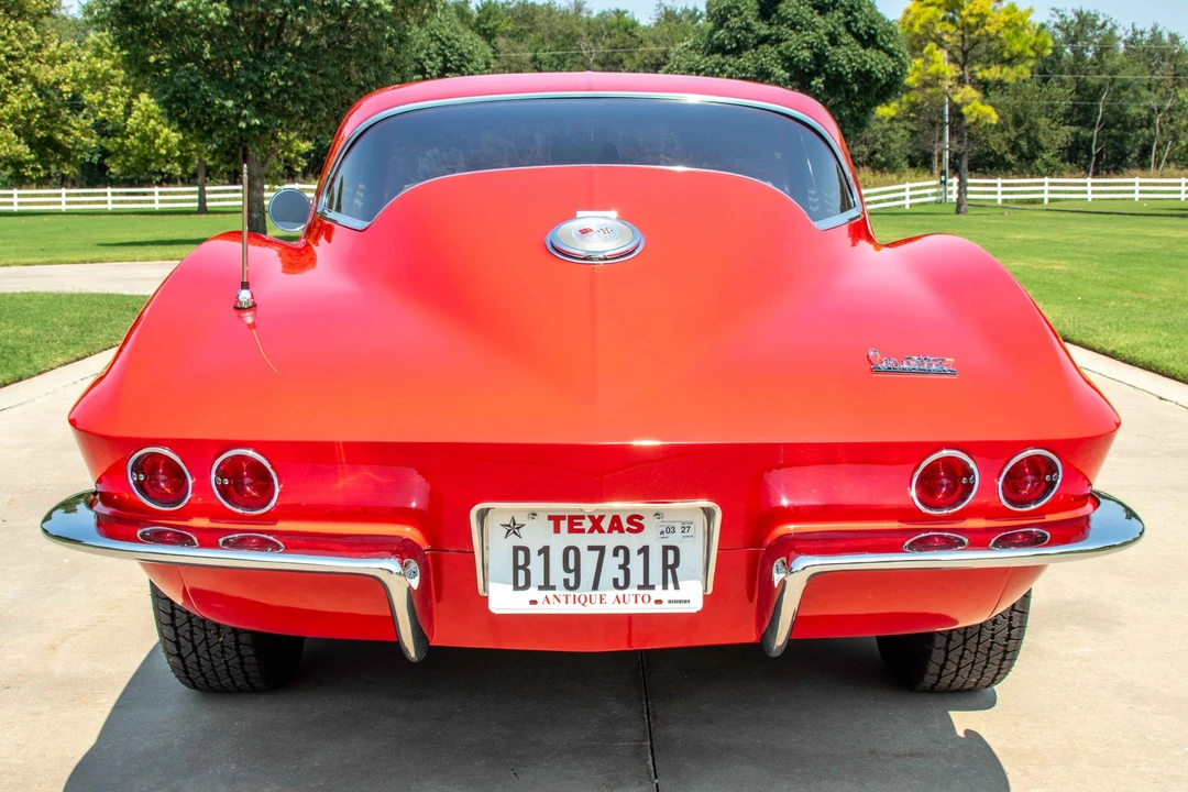 1966 Chevrolet Corvette C2 - Image 28 of 31