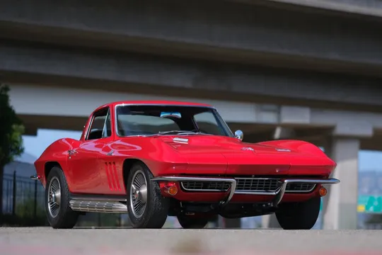 1966 Chevrolet Corvette Coupe