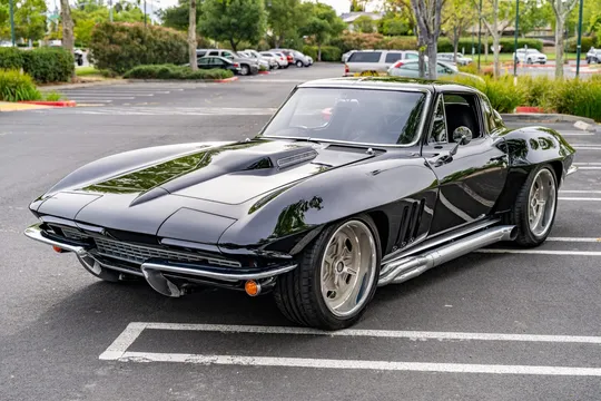 1966 Chevrolet Corvette Coupe
