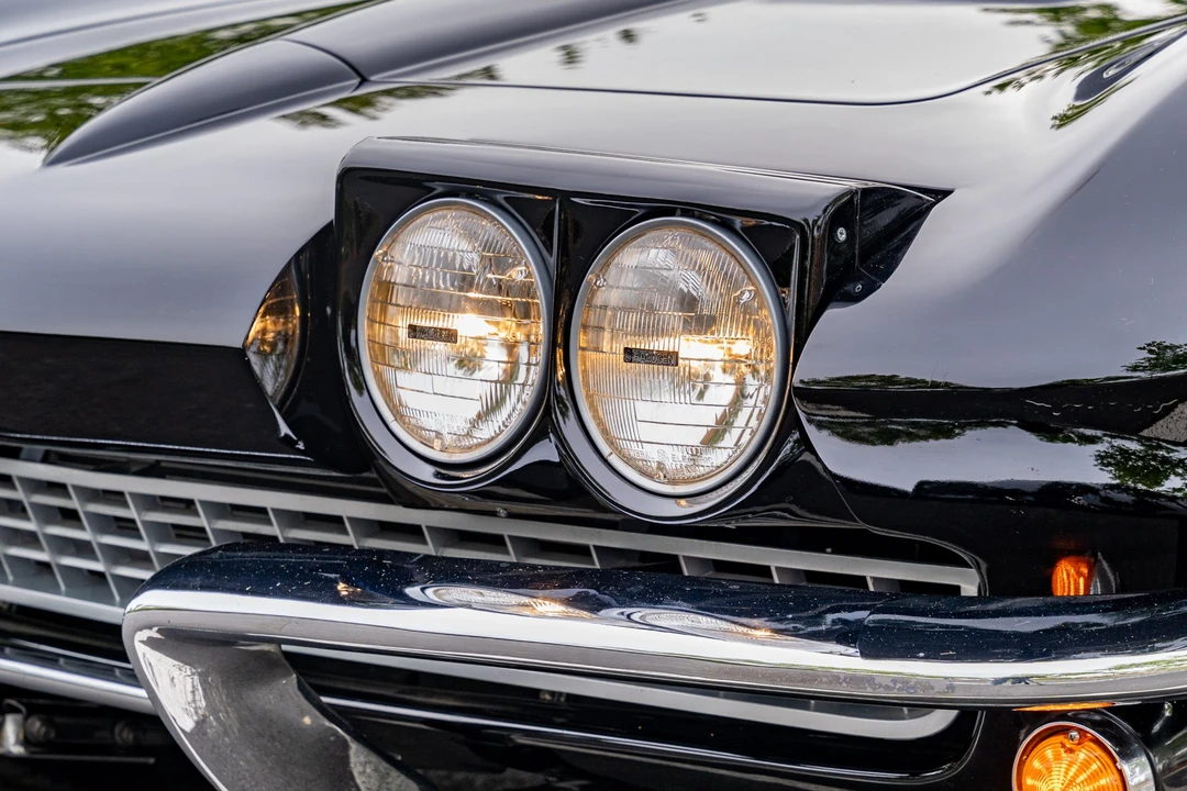 1966 Chevrolet Corvette C2 - Image 13 of 31