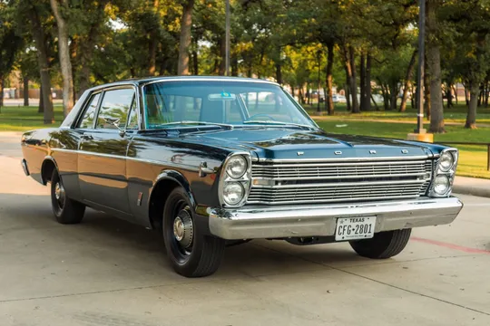1966 Ford Custom 500