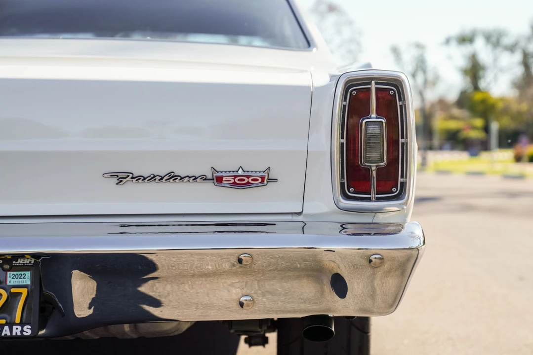 1966 Ford Fairlane 5th Gen - Image 17 of 31