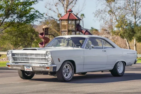 1966 Ford Fairlane 500