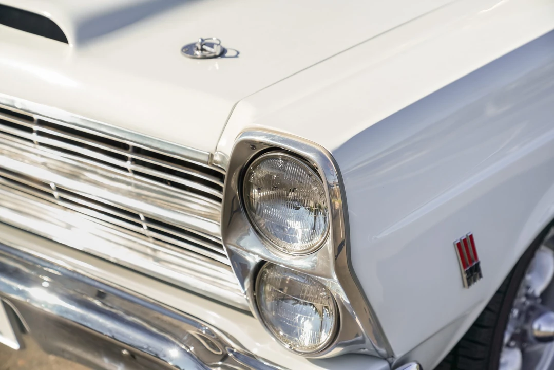 1966 Ford Fairlane 5th Gen - Image 15 of 31