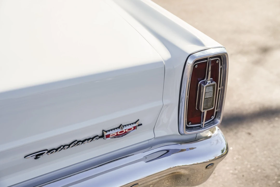 1966 Ford Fairlane 5th Gen - Image 21 of 31
