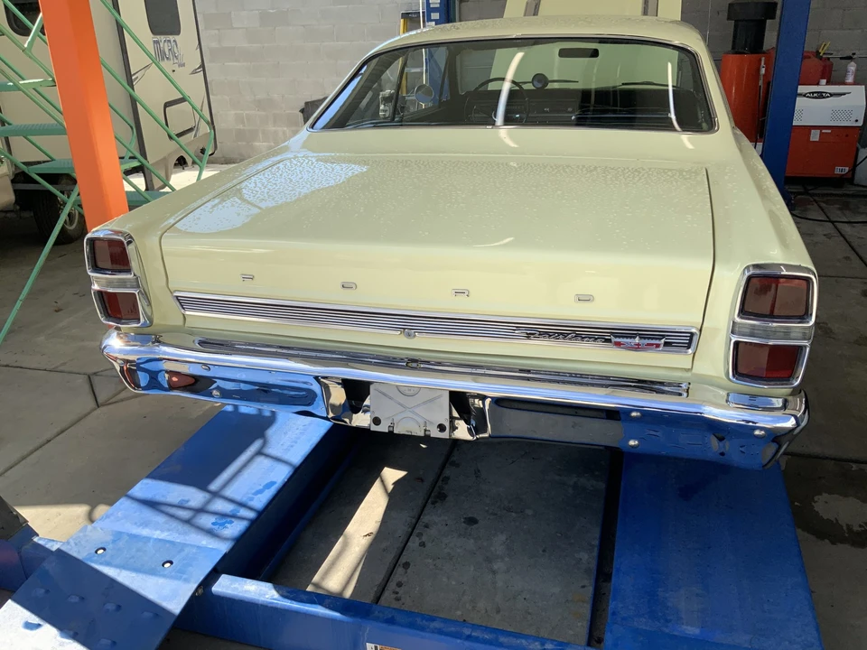 1966 Ford Fairlane 5th Gen - Image 14 of 31