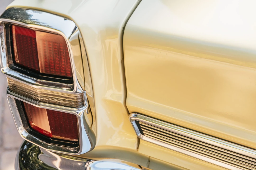 1966 Ford Fairlane 5th Gen - Image 21 of 31