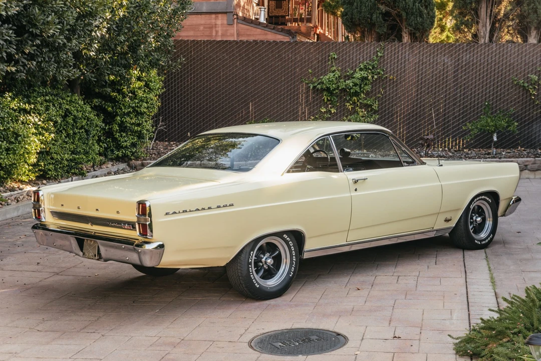 1966 Ford Fairlane 5th Gen - Image 6 of 31