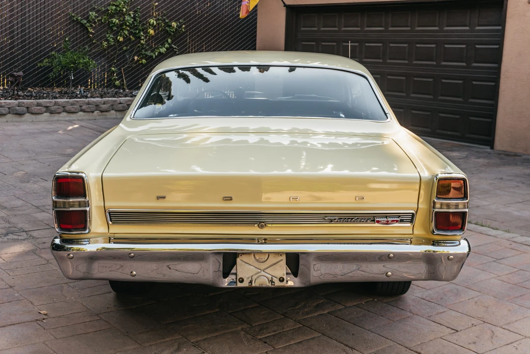 1966 Ford Fairlane 5th Gen - Image 7 of 31