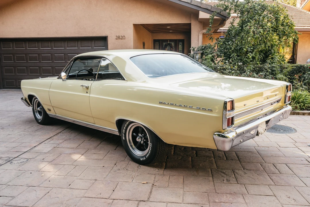 1966 Ford Fairlane 5th Gen - Image 8 of 31