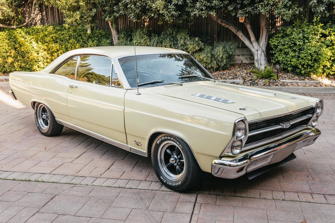 1966 Ford Fairlane 5th Gen - Image 1 of 31