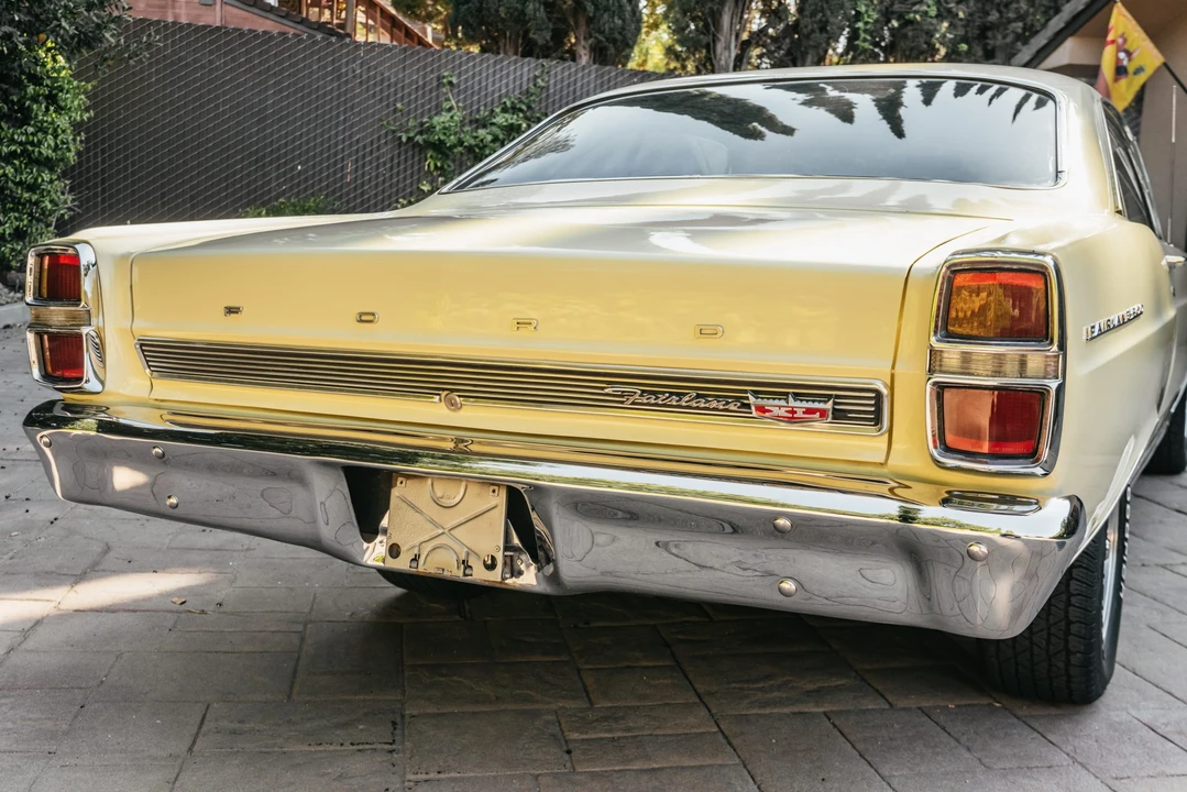 1966 Ford Fairlane 5th Gen - Image 11 of 31