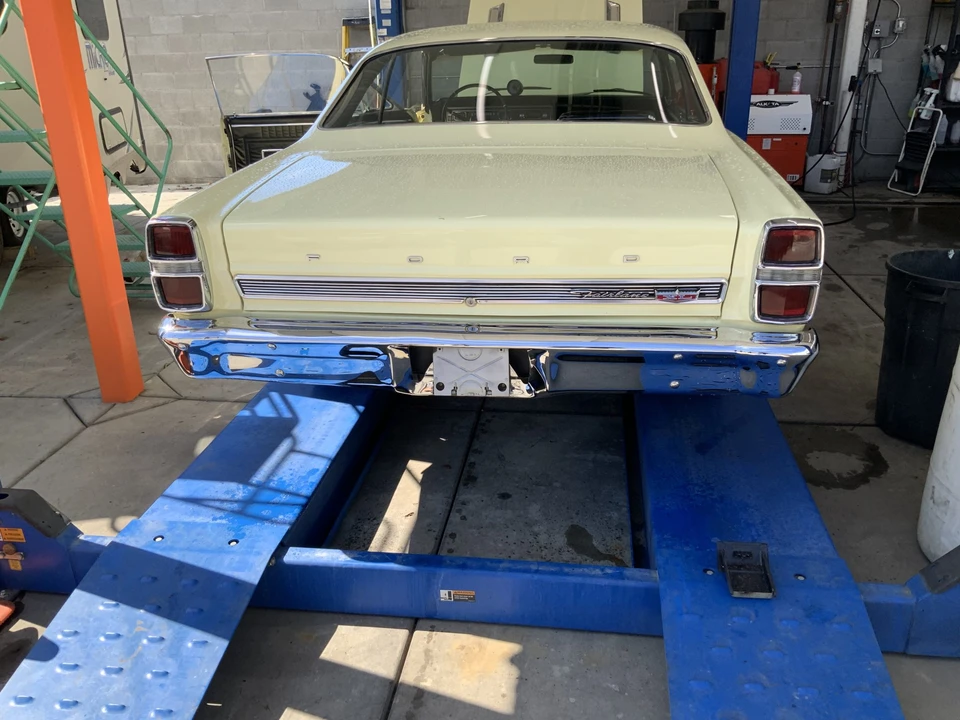 1966 Ford Fairlane 5th Gen - Image 15 of 31