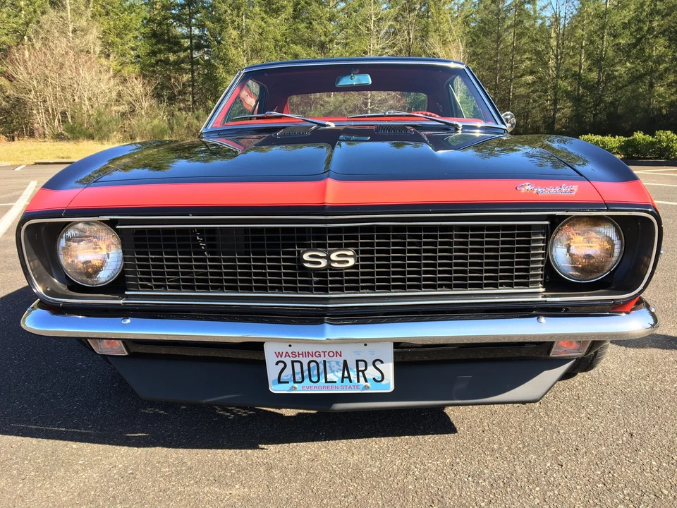 1967 Chevrolet Camaro Yenko 1st Gen - Image 23 of 31