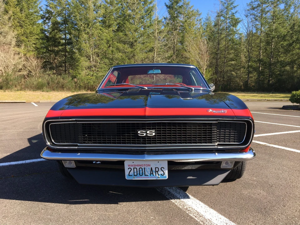 1967 Chevrolet Camaro Yenko 1st Gen - Image 22 of 31